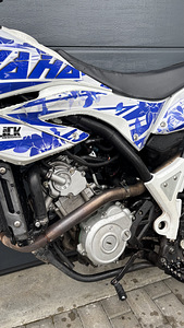 Yamaha WR125X (180) 2010 (6 фото из 8)