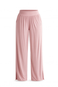 Preemium Lenzing Modaal Vabaaja Püksid Soft Flow Pink M-2XL (1 foto / 10)