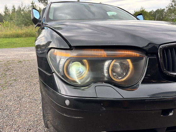 BMW E65 730D Varuosadena