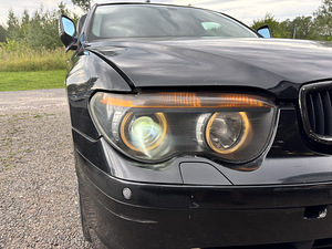 BMW E65 730D Varuosadena (1 foto / 10)