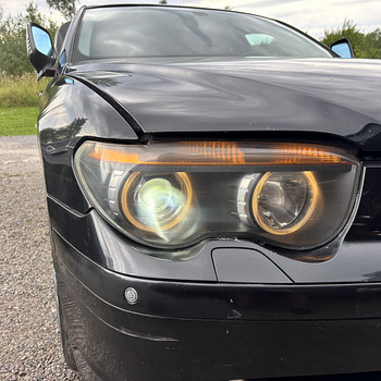 BMW E65 730D на запчасти