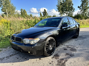 BMW E65 730D Varuosadena (2 foto / 10)
