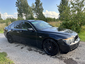 BMW E65 730D Varuosadena (3 foto / 10)