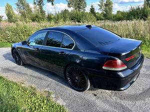BMW E65 730D Varuosadena (4 foto / 10)