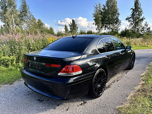 BMW E65 730D Varuosadena (5 foto / 10)