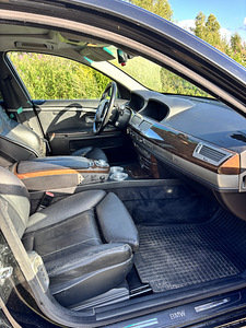 BMW E65 730D Varuosadena (6 foto / 10)
