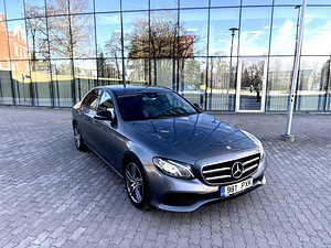 Mercedes Benz E220 (3 foto / 15)