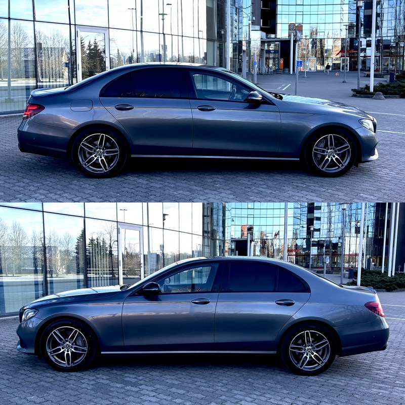 Mercedes Benz E220