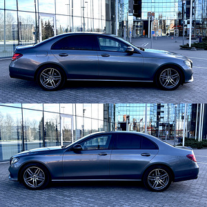 Mercedes Benz E220 (5 foto / 15)
