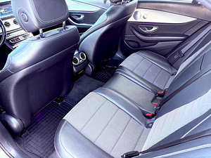 Mercedes Benz E220 (9 foto / 15)