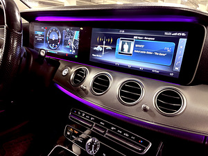 Mercedes Benz E220 (11 foto / 15)