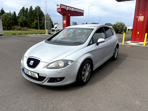 Seat Leon (1 фото из 14)