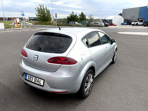 Seat Leon (4 фото из 14)