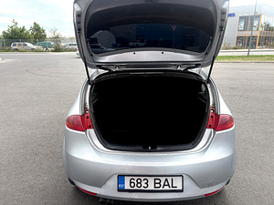 Seat Leon (5 фото из 14)