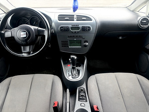 Seat Leon (7 фото из 14)