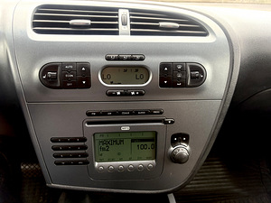 Seat Leon (11 фото из 14)