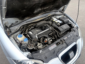 Seat Leon (12 фото из 14)