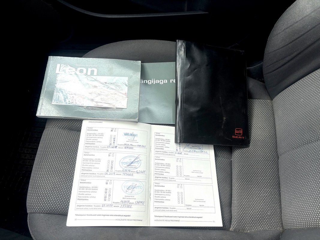 Seat Leon