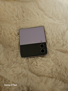 Samsung Z flip 4, lilla 128 gb (1 foto / 8)