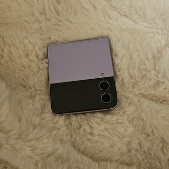Samsung Z Flip 4, фиолетовый, 128 ГБ