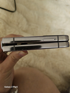 Samsung Z flip 4, lilla 128 gb (7 foto / 8)