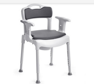 Sanitaarse varustusega tool-tugitool Etac Swift Commode (2 foto / 8)