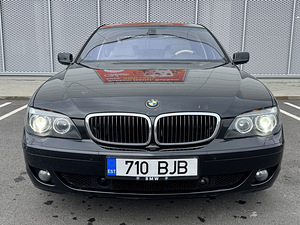 BMW 745D E65 (1 фото из 15)