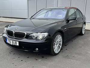 BMW 745D E65 (2 фото из 15)