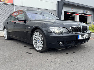 BMW 745D E65 (3 фото из 15)