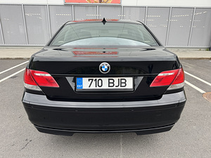 BMW 745D E65 (4 фото из 15)