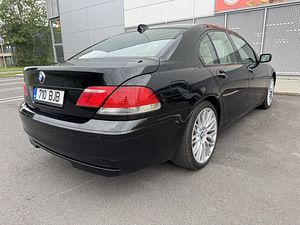 BMW 745D E65 (5 фото из 15)