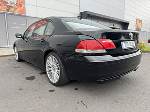 BMW 745D E65 (6 фото из 15)