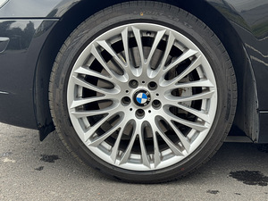 BMW 745D E65 (11 фото из 15)
