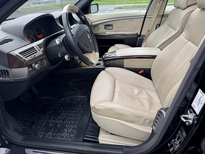 BMW 745D E65 (12 фото из 15)