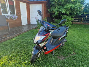 Скутер 49CC (1 фото из 3)