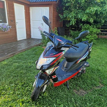 Скутер 49CC