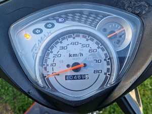 Скутер 49CC (3 фото из 3)