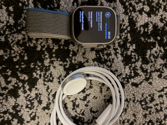 Apple Watch Ultra 1