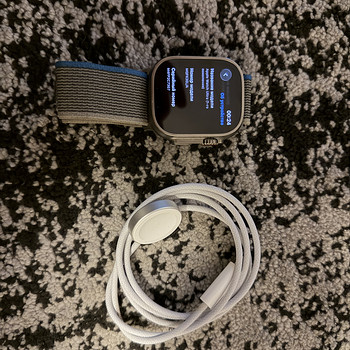 Apple Watch Ultra 1