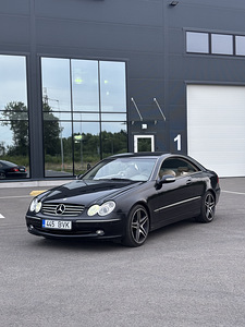Mercedes Benz clk270 (2 foto / 9)