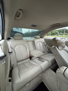 Mercedes Benz clk270 (9 foto / 9)