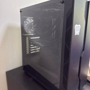 Компьютер Ryzen 9 3900X / 32GB RAM / GTX 1650