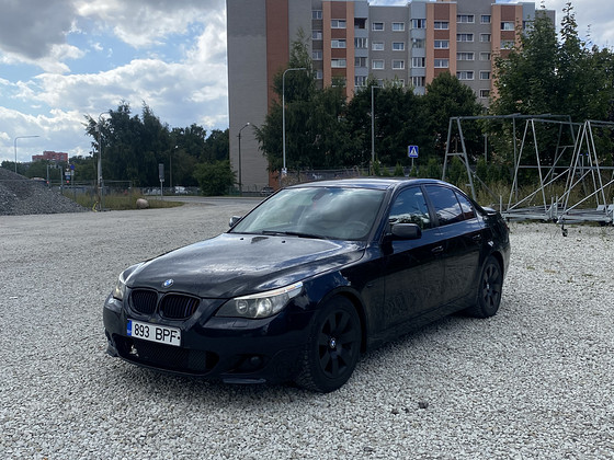 BMW e60