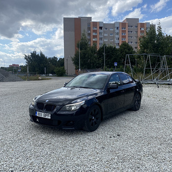 BMW e60