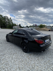 BMW e60 (4 фото из 14)