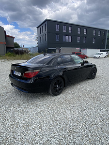 BMW e60 (5 фото из 14)