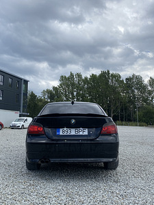 BMW e60 (6 фото из 14)