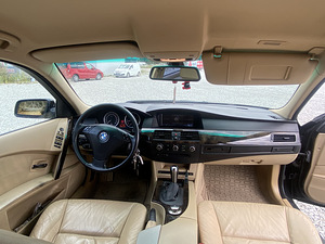 BMW e60 (9 фото из 14)