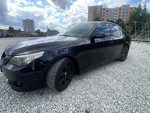 BMW e60 (14 фото из 14)