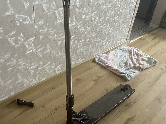 Трюковой самокат